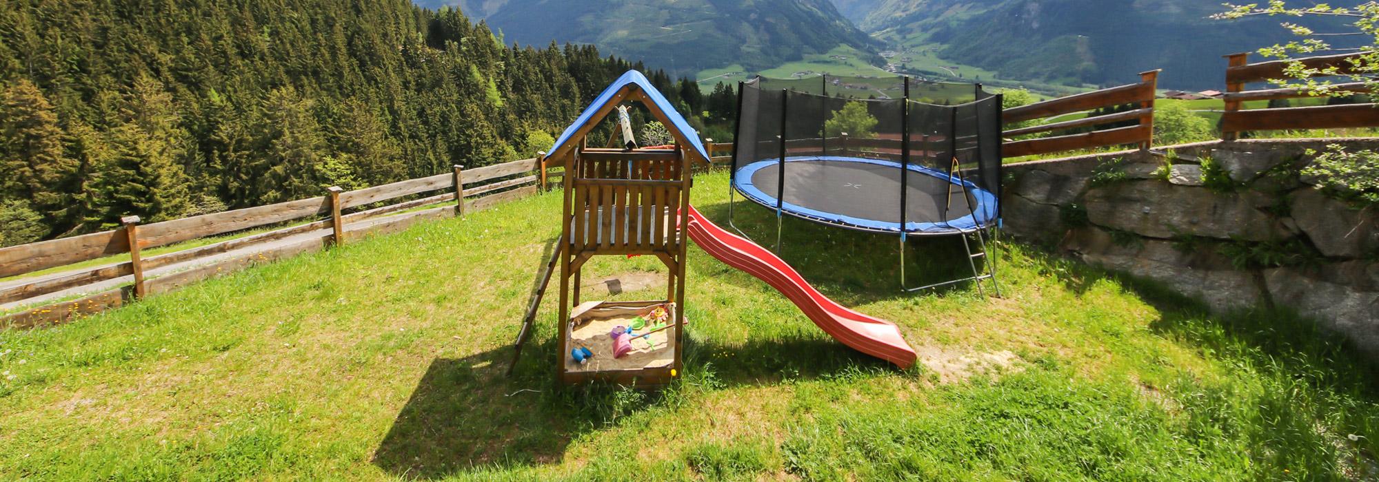 Spielplatz am Pfaffenreitherhof